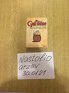 Guillotine